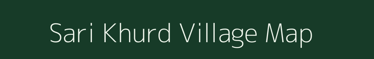 Sari Khurd village map in Jammu & Kashmir