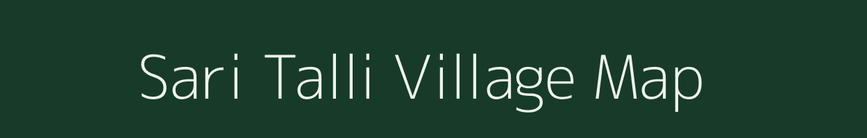 Sari Talli village map in Uttarakhand