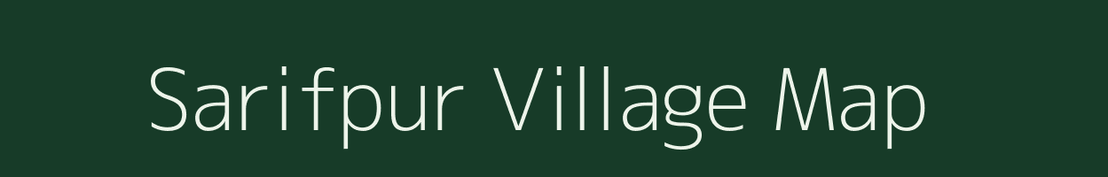 Sarifpur village map in Odisha