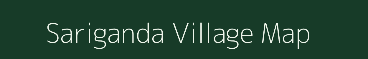 Sariganda village map in Odisha