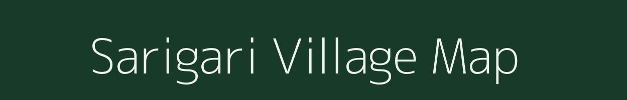 Sarigari village map in West Bengal