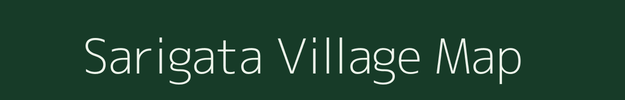 Sarigata village map in Odisha