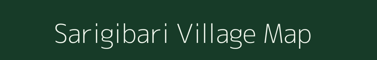 Sarigibari village map in Odisha