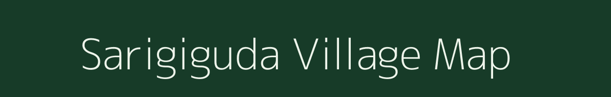 Sarigiguda village map in Odisha