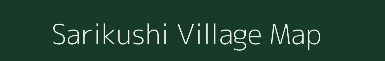 Sarikushi village map in Meghalaya
