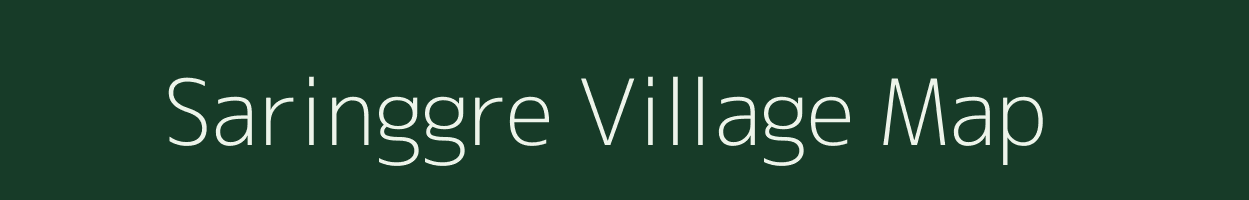 Saringgre village map in Meghalaya