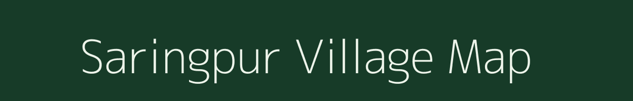 Saringpur village map in Uttar Pradesh