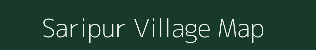 Saripur village map in Uttar Pradesh