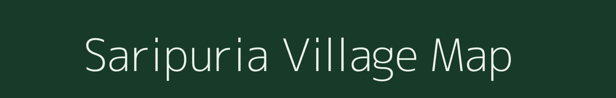 Saripuria village map in Assam