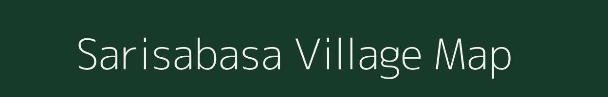 Sarisabasa village map in West Bengal