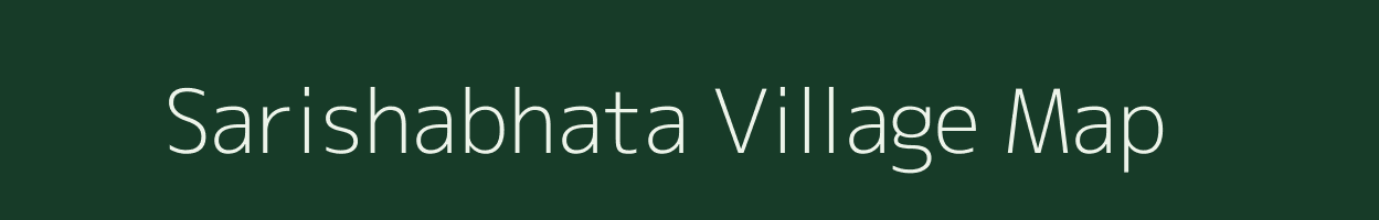 Sarishabhata village map in Odisha