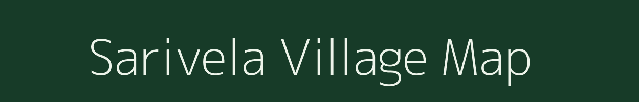 Sarivela village map in Andhra Pradesh