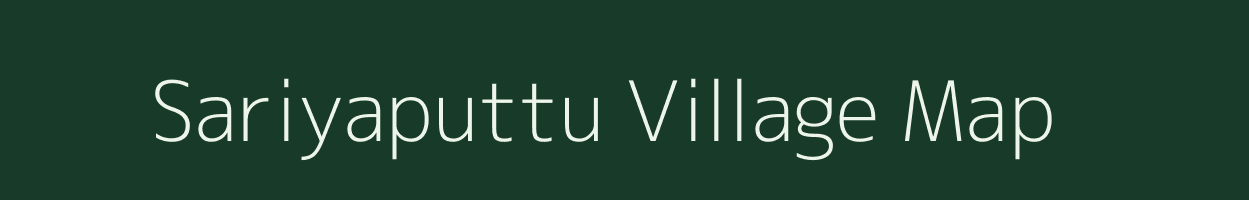 Sariyaputtu village map in Andhra Pradesh