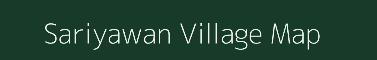 Sariyawan village map in Uttar Pradesh