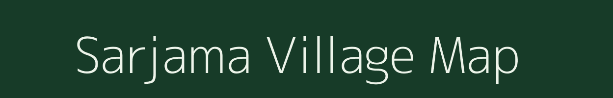 Sarjama village map in Jharkhand