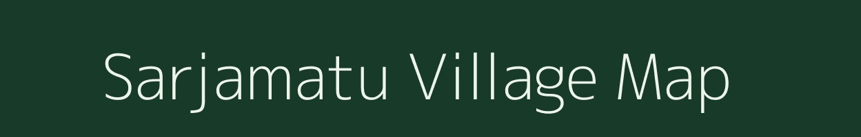 Sarjamatu village map in Jharkhand