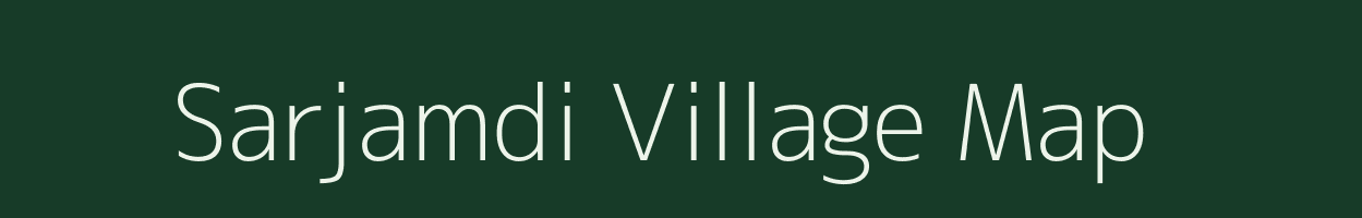 Sarjamdi village map in Jharkhand