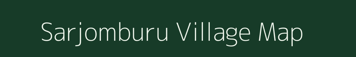 Sarjomburu village map in Jharkhand