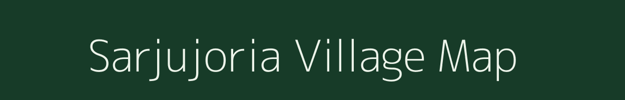 Sarjujoria village map in West Bengal