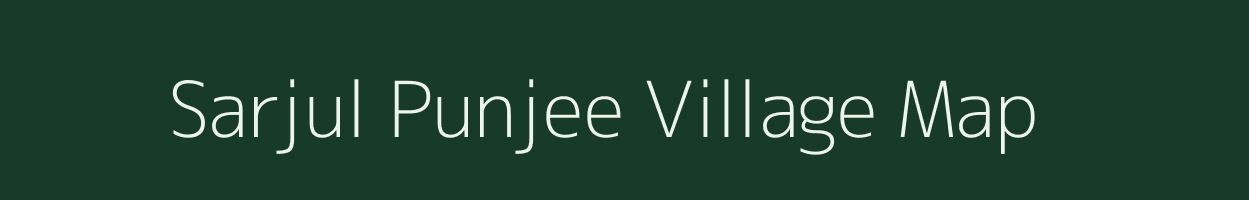 Sarjul Punjee village map in Assam