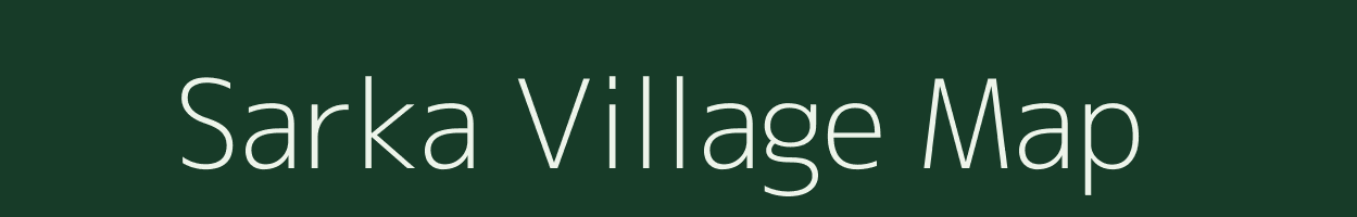 Sarka village map in Odisha