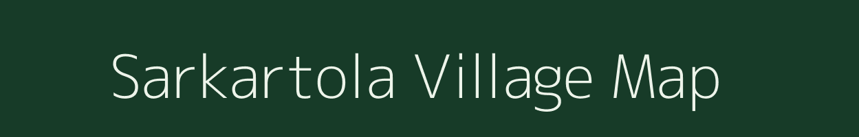 Sarkartola village map in Maharashtra