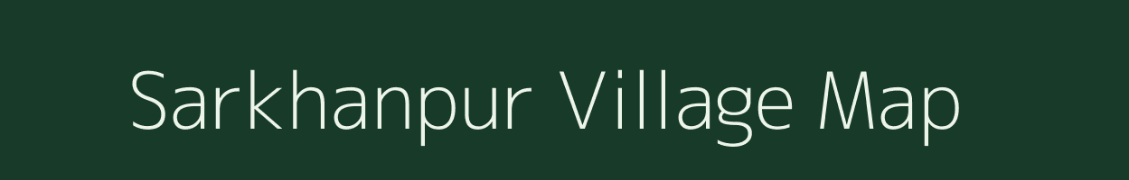 Sarkhanpur village map in Uttar Pradesh