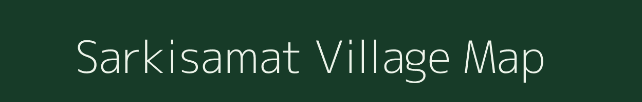 Sarkisamat village map in West Bengal