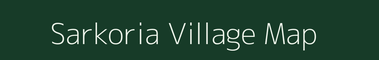 Sarkoria village map in Uttar Pradesh