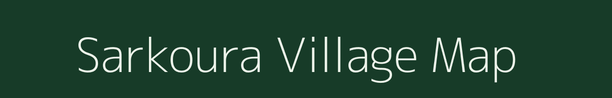 Sarkoura village map in Uttar Pradesh