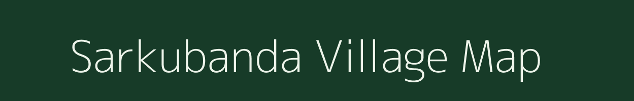 Sarkubanda village map in Odisha