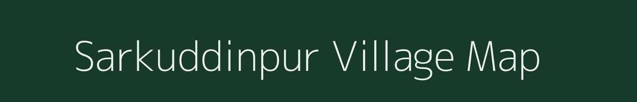 Sarkuddinpur village map in Uttar Pradesh