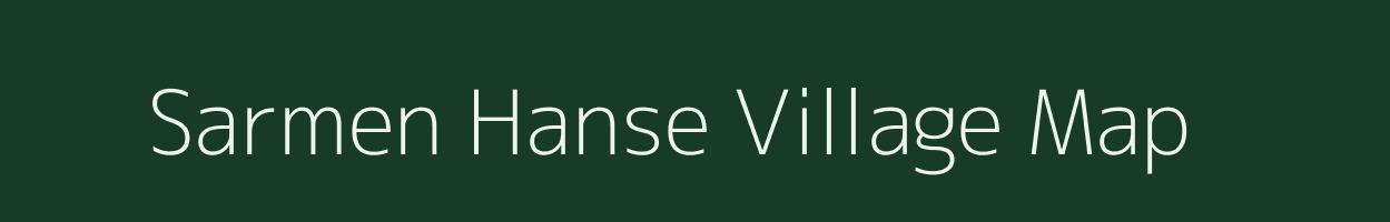 Sarmen Hanse village map in Assam