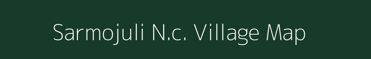 Sarmojuli N.c. village map in Assam