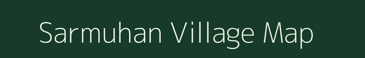 Sarmuhan village map in Odisha