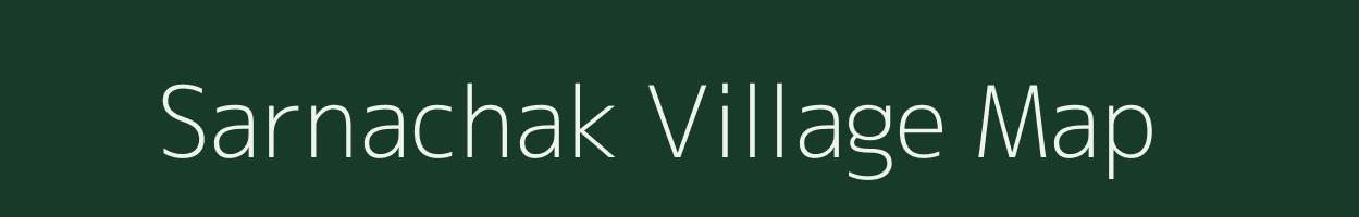 Sarnachak village map in Uttarakhand