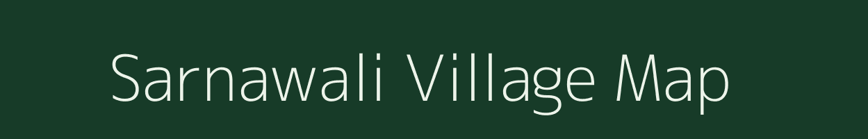 Sarnawali village map in Uttar Pradesh