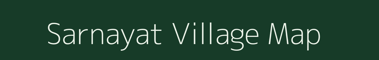 Sarnayat village map in Rajasthan