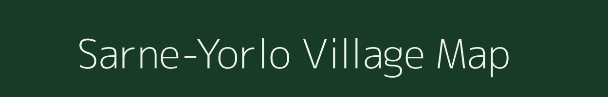 Sarne-Yorlo village map in Arunachal Pradesh