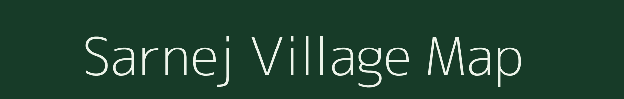 Sarnej village map in Gujarat