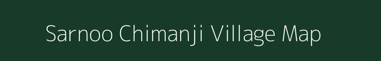 Sarnoo Chimanji village map in Rajasthan