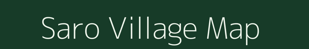 Saro village map in Odisha