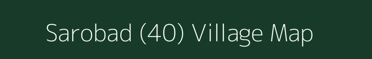 Sarobad (40) village map in Punjab