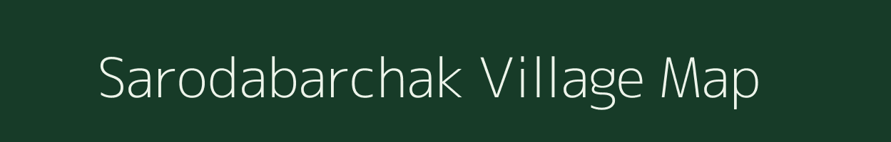 Sarodabarchak village map in Jharkhand