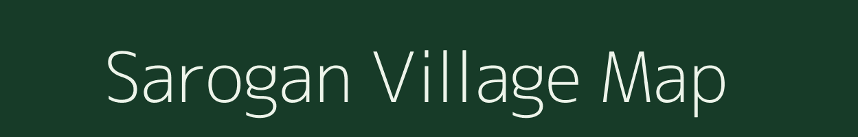 Sarogan village map in Odisha