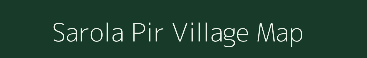 Sarola Pir village map in Maharashtra