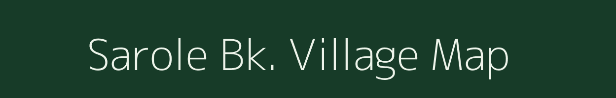 Sarole Bk. village map in Maharashtra