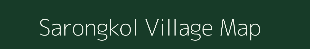 Sarongkol village map in Meghalaya
