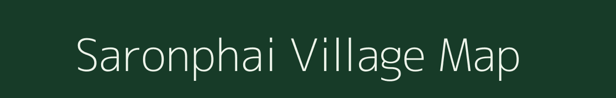 Saronphai village map in Manipur
