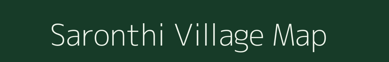 Saronthi village map in Uttar Pradesh